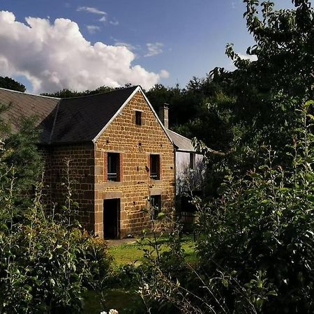 Villa Le Moulin Des Rivieres à Breel Extérieur photo