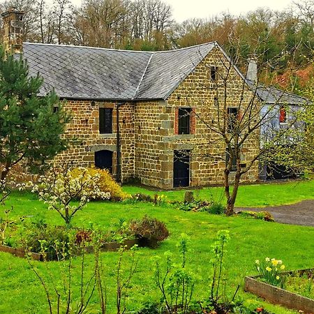 Villa Le Moulin Des Rivieres à Breel Extérieur photo